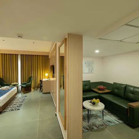 Luxo Kochi Hotel Exterior photo